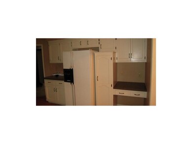 Pantry & desk