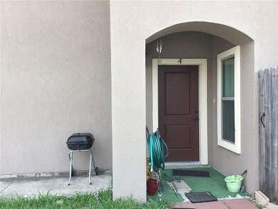 Front Door View