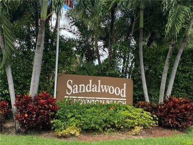 Sandalwood @ Boynton Beach is nestled within a bea