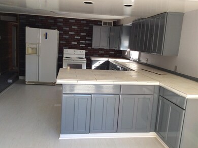 Kitchen from Dining area 10-24-16