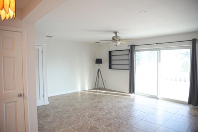 CONDO living room