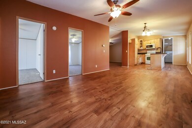 Guest Rooms off Family Space