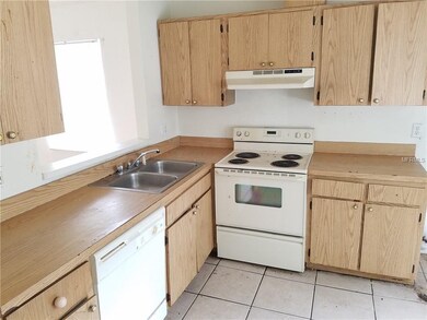 Unit A - Kitchen