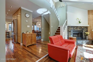 Wood floors thru out