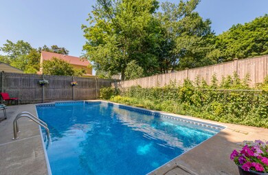 inground pool