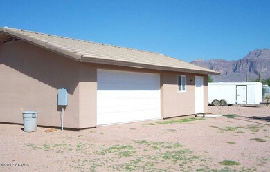 New Garage with workshop recently built