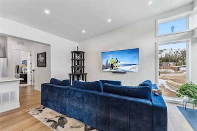 Living Room Upstairs