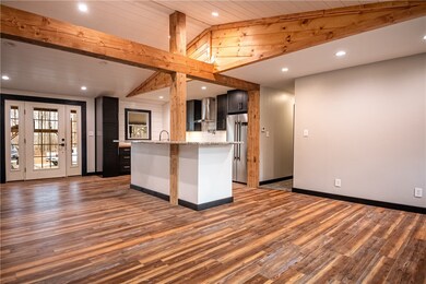 This area here can be used as a formal living area