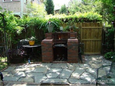 Backyard Grill