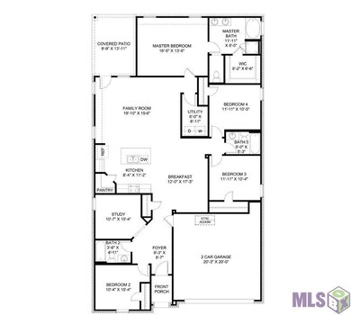 13045 Fowler Dr, Walker, LA 70785 - photo 2