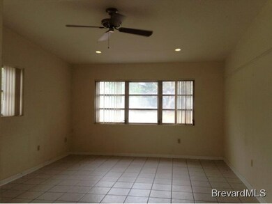 Spacious!