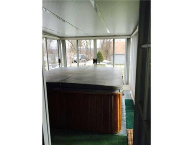 Sunroom.