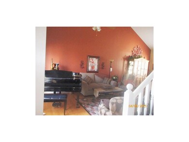2nd living area