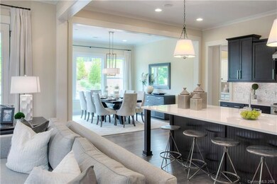 Picture of the model home for representation only