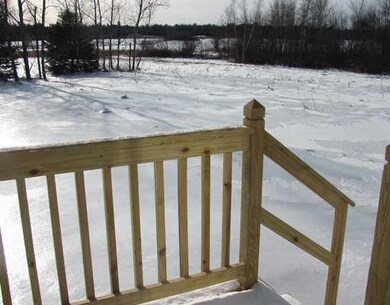 Patio/Deck.