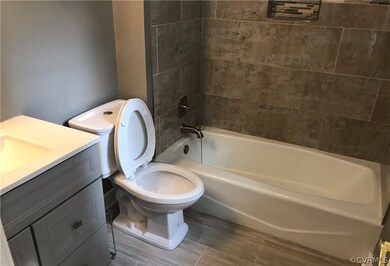 Primary Full Bath