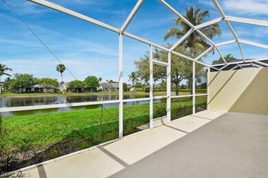 Extended Lanai with Peaceful Lake View