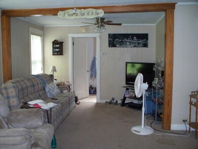 First Floor Living Room
