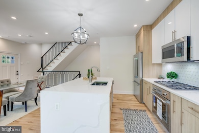 401 K St NE unit A, Washington, DC 20002 - photo 4