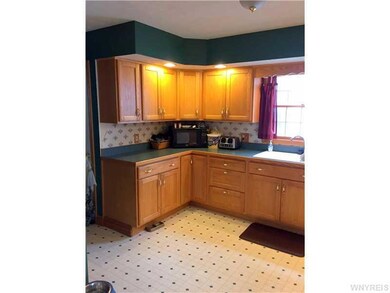 Kitchen.