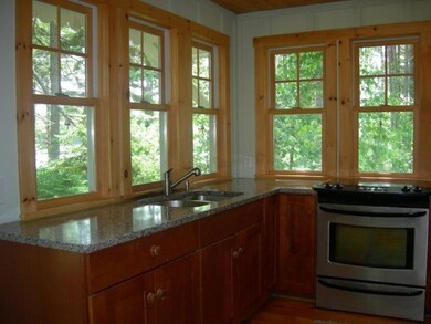 Great cook space.