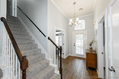 Beautiful Entry