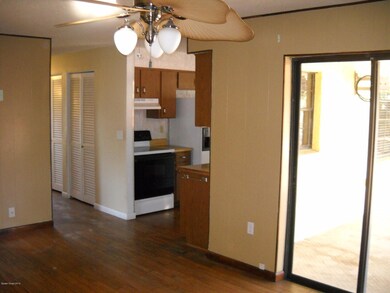 Family Room to Kitchen