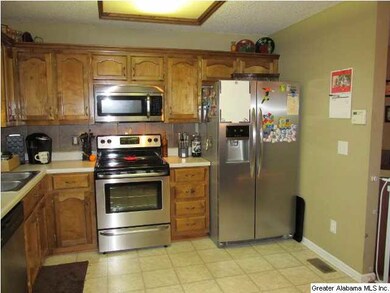 Outstanding kitchen with new Stainless Steel appli