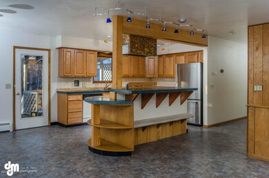 Kitchen Island
