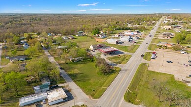Aerial NE Corner