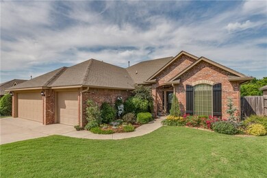 Immaculate landscaping and yard!