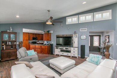 7) GREAT ROOM