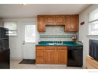 Kitchen.