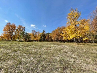 Front of Lot - Looking West - Right is North