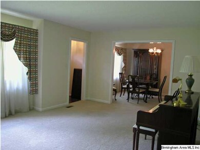 Formal Living Room and Dining Room