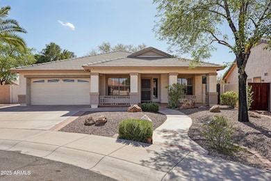 1-Beautiful front porch