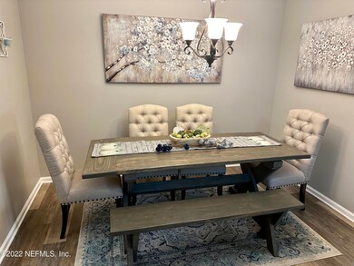 Separate dinning Room