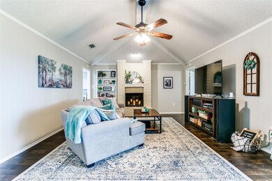 3809 Fox Hollow Dr, Bedford, TX 76021 - photo 5