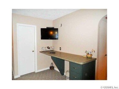 Kitchen Desk or Additional Work Area For Kitchen