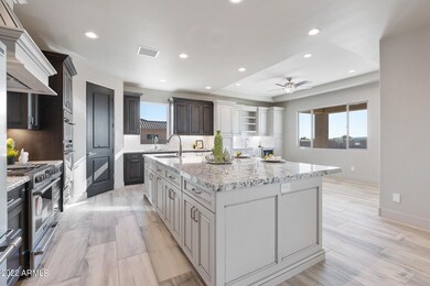 Light and Bright Kitchen