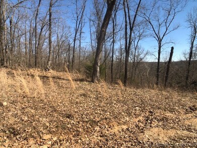 Gentle slope to rear of the lot