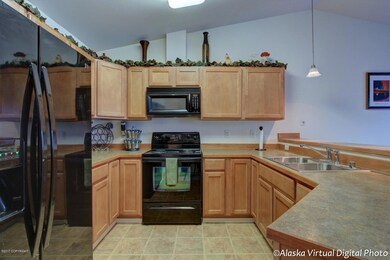Kitchen View 2