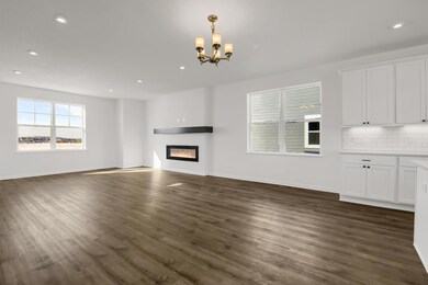 Dining Area *Photo of a previously built home with the same floorplan, finishes/options may vary.