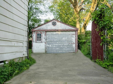 garage
