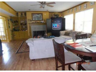 Den/Family/Great Room.