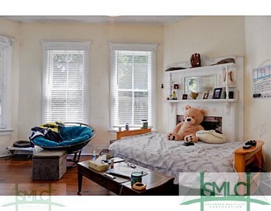 Living Room. Unit #1, upstairs