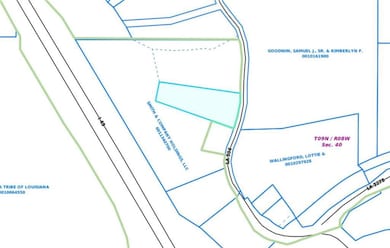 1670 Highway 504 None, Natchitoches, LA 71457 - photo 5