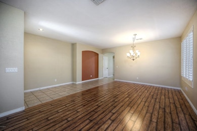 Formal living & dining!