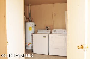 320 Pima Laundry Room