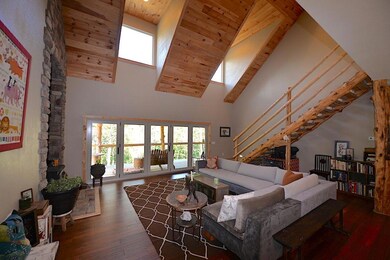 Great Room w/ View